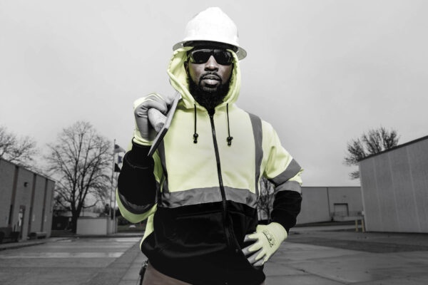 Afro American union cement mason