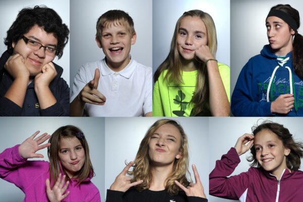 Oliver cast Pacelli High School 2014