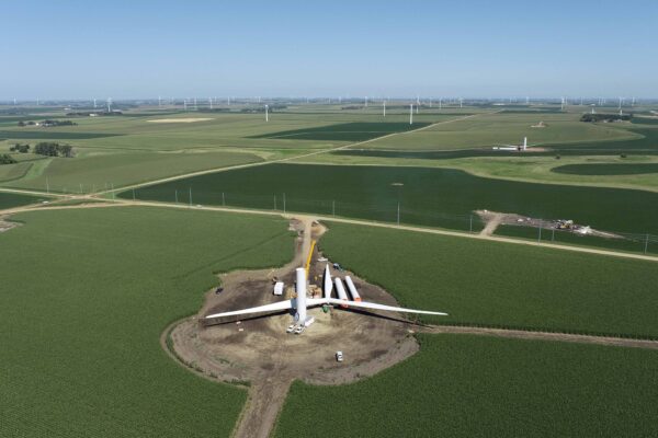 wind farm energy park