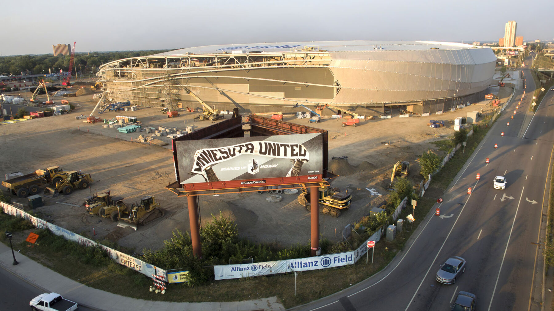 Allianz Field